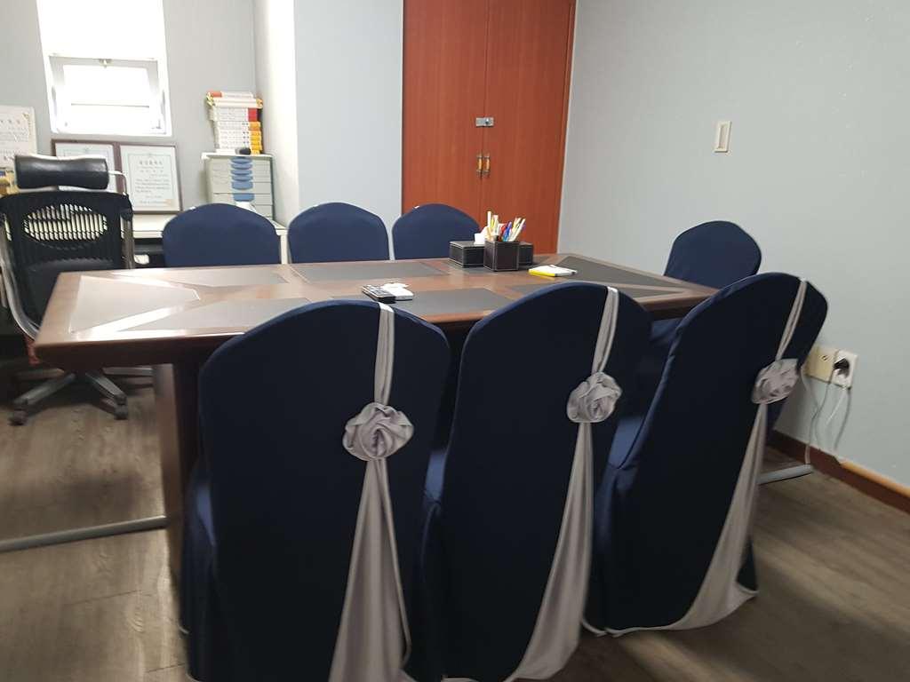 Metro Pol Tourist Hotel Pyeongtaek Fasiliteter bilde